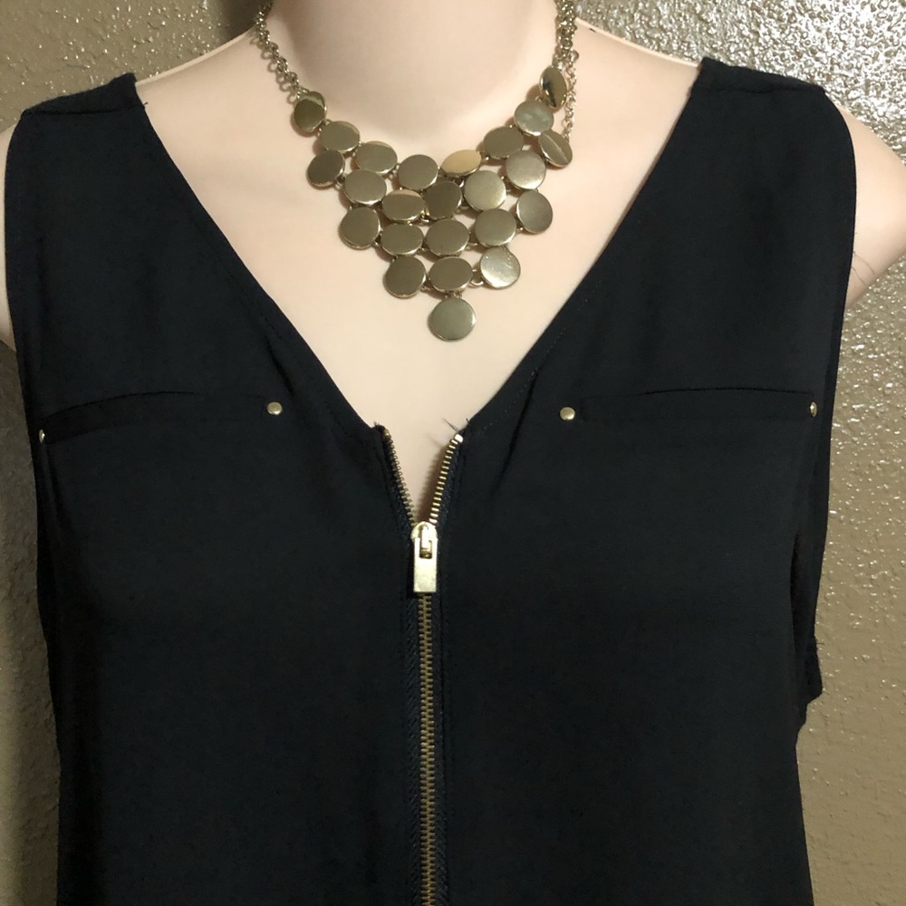 Express Black Top